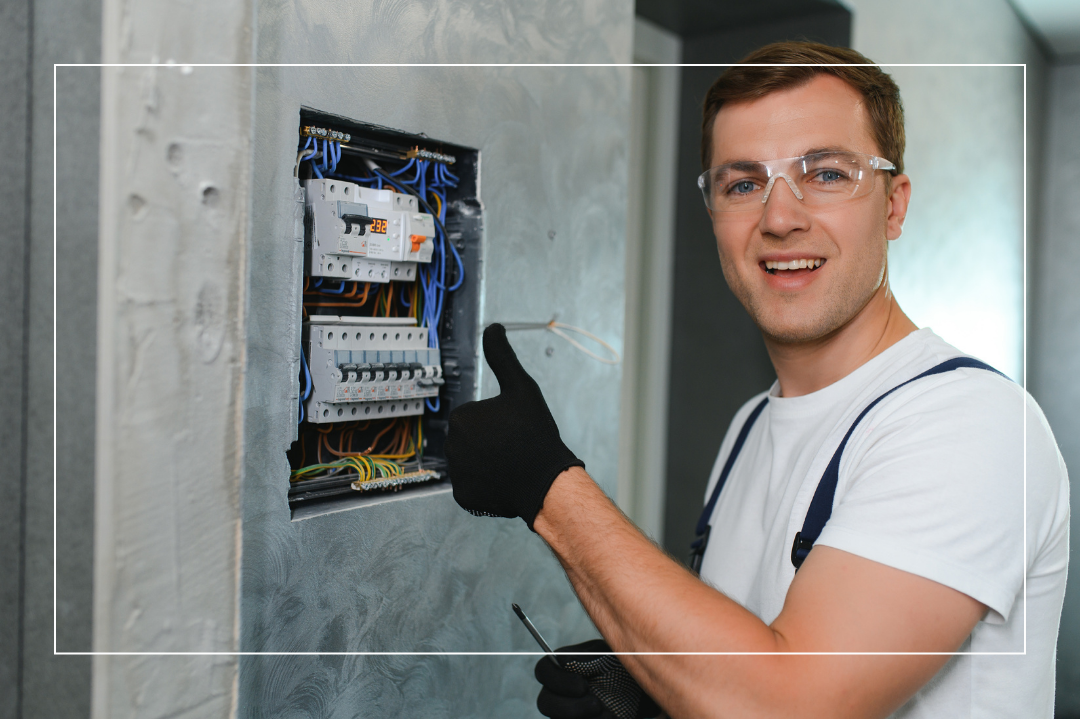 Electrical work
