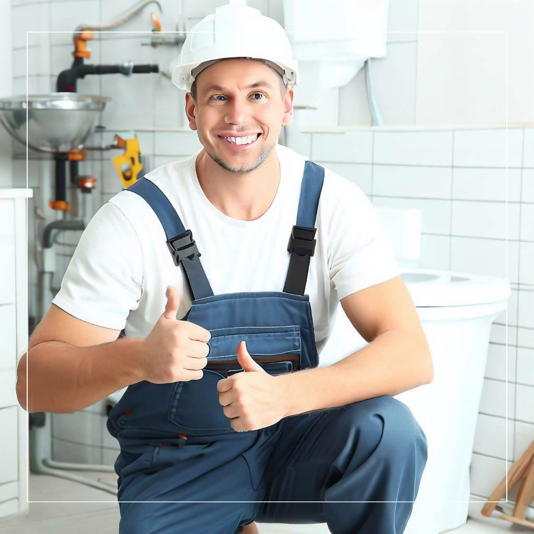 Plumbing work